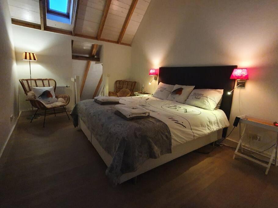 B&B Joostink In Vorden Dış mekan fotoğraf