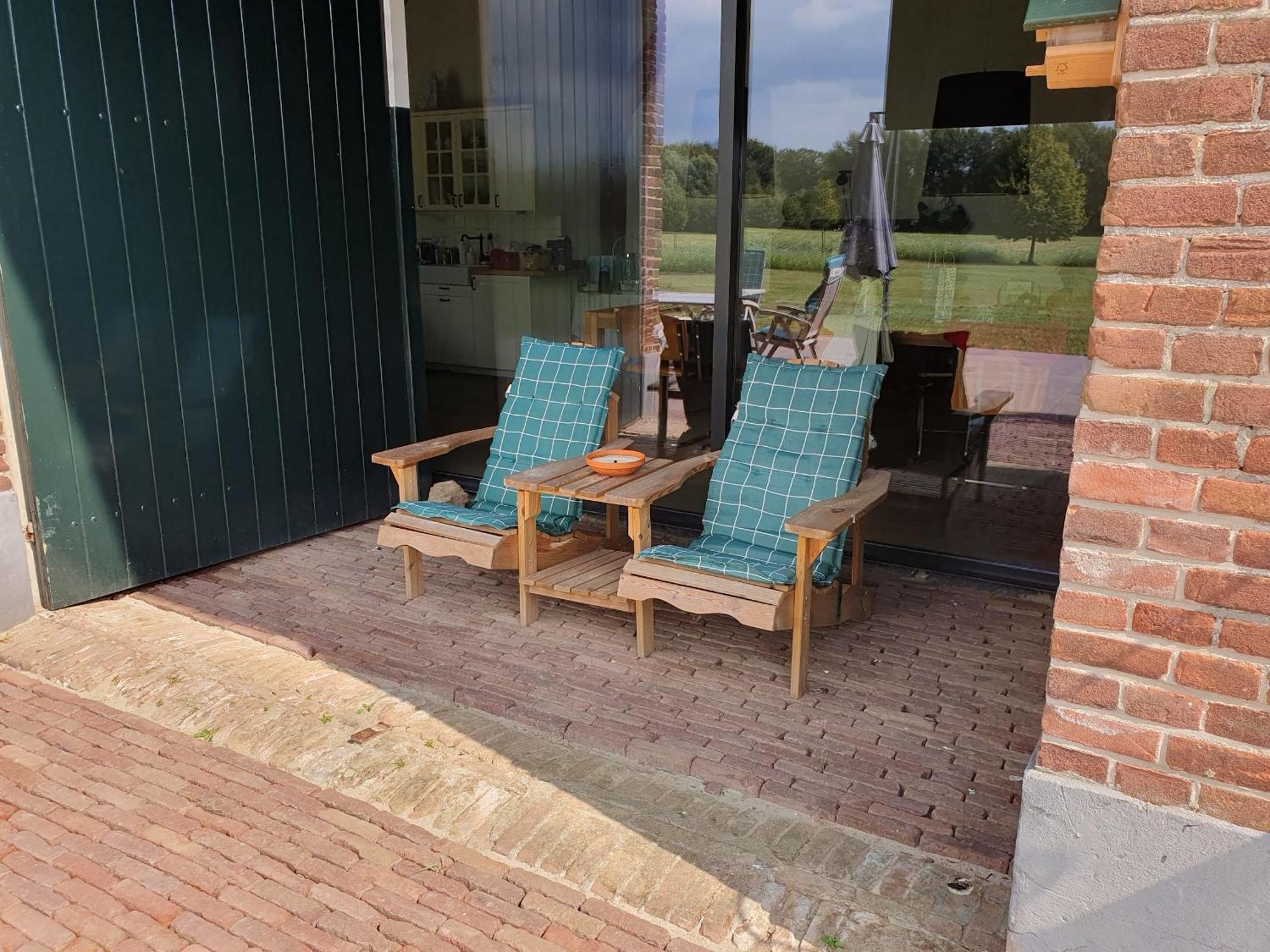 B&B Joostink In Vorden Dış mekan fotoğraf
